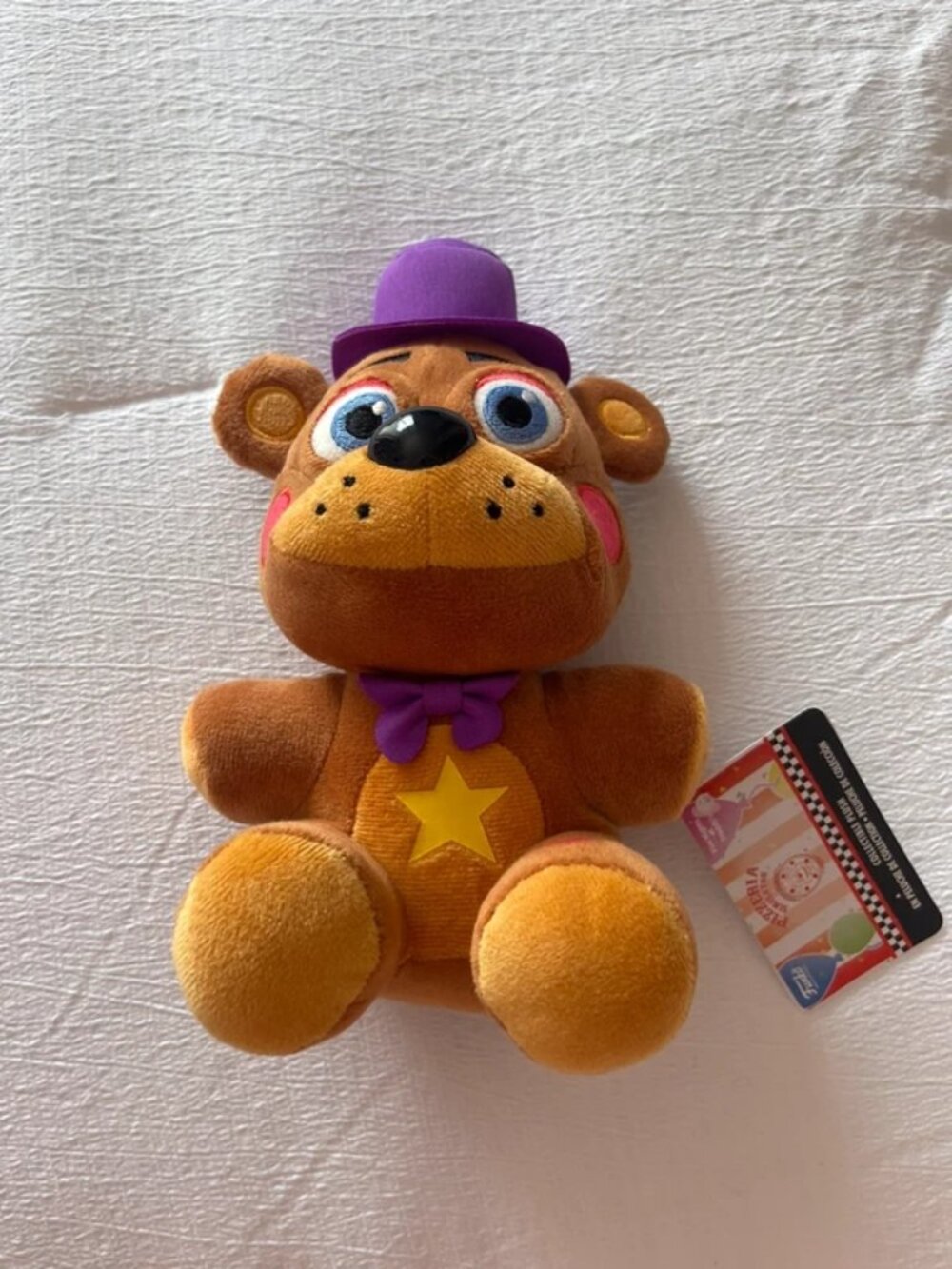 Freddy fazzbear
